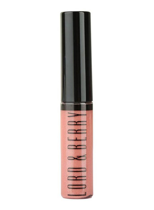 Lord&Berry Skin Lip Gloss, 4851 Rose Bubble, Pink